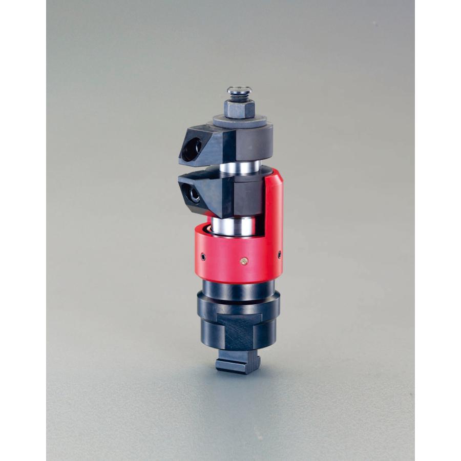 【メーカー在庫あり】 000012210025 エスコ ESCO 呼18/M16/50-115mm フローティングクランプ SP店