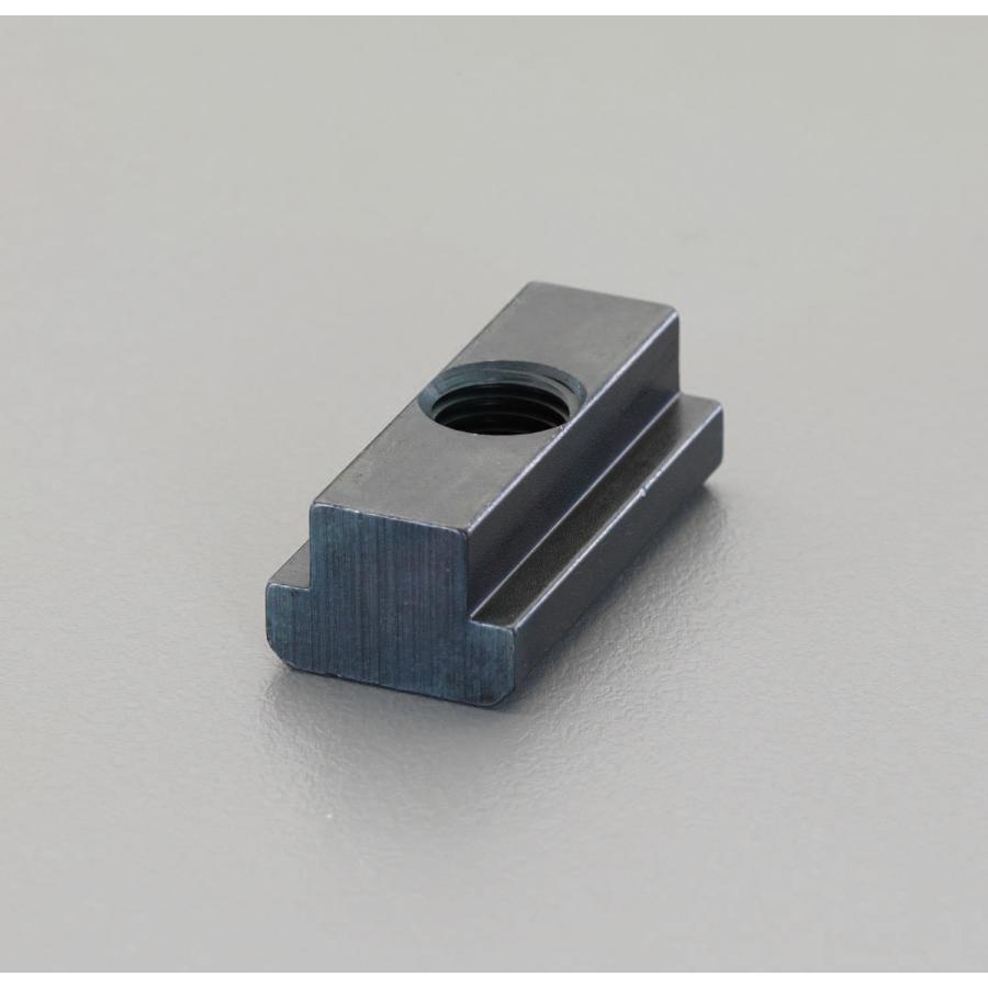 【メーカー在庫あり】 000012099530 エスコ ESCO M24/呼28 ロングTスロットナット SP店