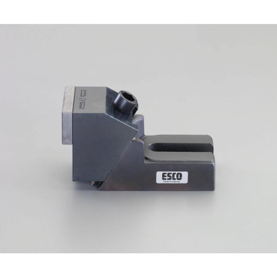 【メーカー在庫あり】 000012099695 エスコ ESCO 120-145mm 強力クランプジョー SP店