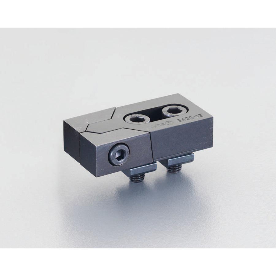 【メーカー在庫あり】 000012210040 エスコ ESCO 呼20/50x100mm プルダウンクランプ 2個 SP店