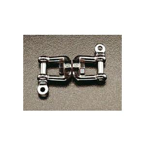 【メーカー在庫あり】 000012004525 エスコ ESCO 2130kg/187mm Jaw & Jaw スイベル ステンレス製 SP店