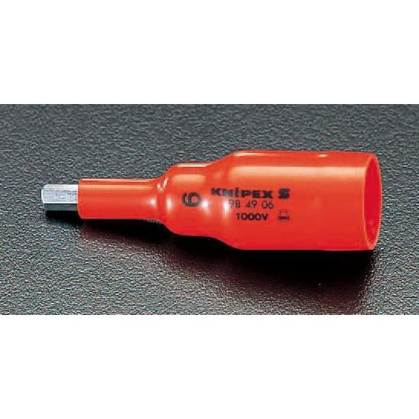 【製造会社店卸し資産あり】 EA640LK-8 エスコ ESCO 3/8insq x 8粍 INHEX ソケット(不成立) JP