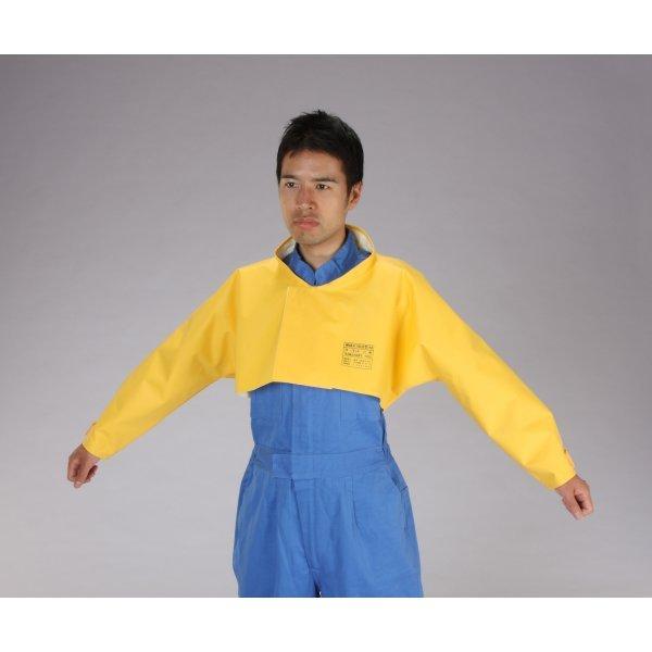 【製造会社棚卸し資産あり】 000012263631 エスコ ESCO XL 高圧用不成立ウエアー(7000V) SP店