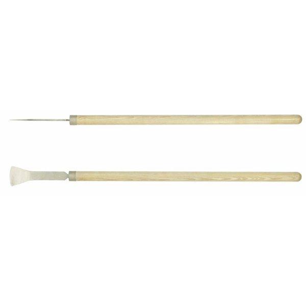 【メーカー在庫あり】 000012087871 エスコ ESCO 75x1000mm スクレーパー(ノンスパーキング) SP店_1