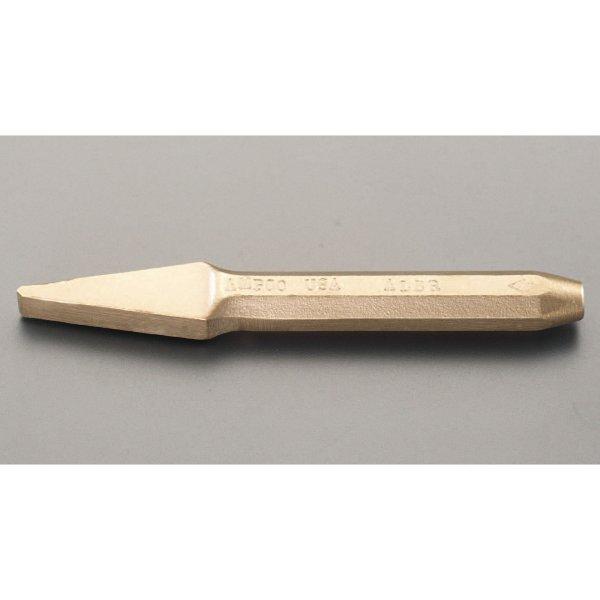 【メーカー在庫あり】 000012087883 エスコ ESCO 13x205mm チゼル(ノンスパーキング) SP店