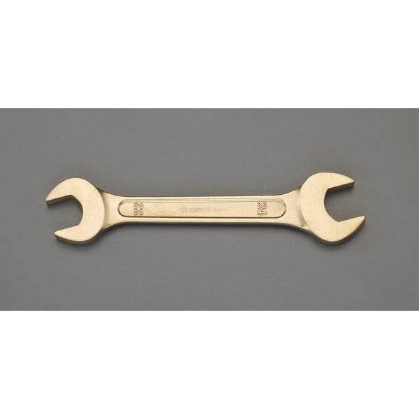 【メーカー在庫あり】 000012290559 27x30mm 両口スパナ(ノンスパーキング) SP店