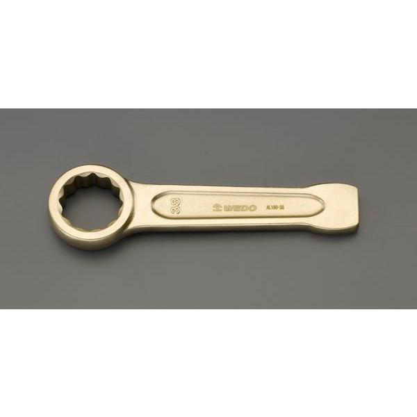 【製造会社店卸し資産あり】 000012290647 46粍 殴ること眼鏡鍵(ノンスパーキング) SP店