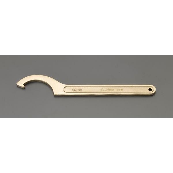 【メーカー在庫あり】 000012290669 34- 36mm フックレンチ(ノンスパーキング) SP店