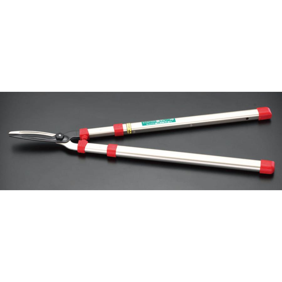 【メーカー在庫あり】 000012048053 エスコ ESCO 690mm-1020mm 刈込鋏(伸縮式) SP店