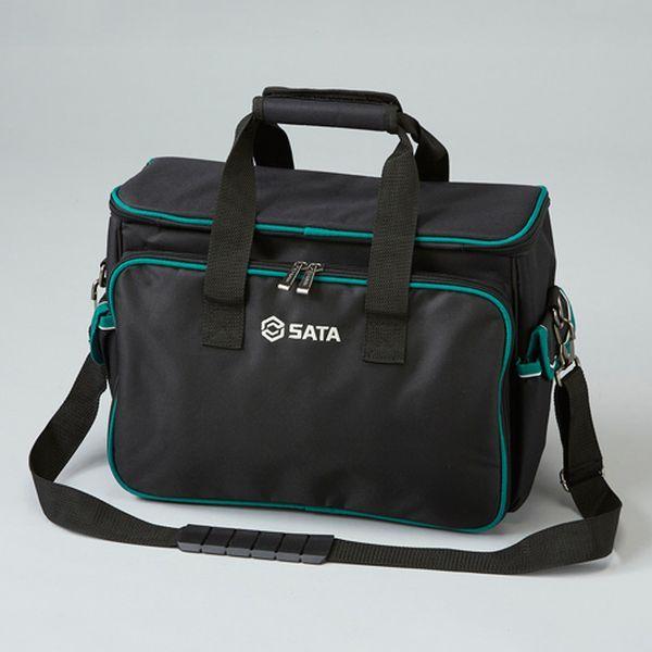 【メーカー在庫あり】 EA683ZK-7 エスコ ESCO 420x250x300mm ツールバッグ SP店