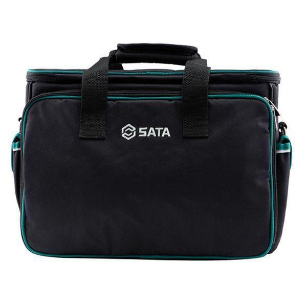 【メーカー在庫あり】 EA683ZK-7 エスコ ESCO 420x250x300mm ツールバッグ SP店の画像