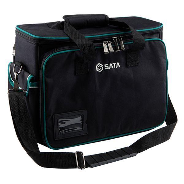 【メーカー在庫あり】 EA683ZK-7 エスコ ESCO 420x250x300mm ツールバッグ SP店の画像