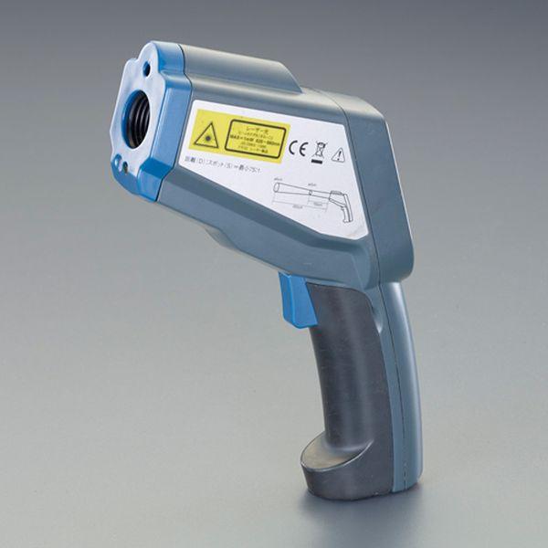 【メーカー在庫あり】 EA701XC-12A エスコ ESCO -60℃/＋1600℃ 放射温度計 SP店_5