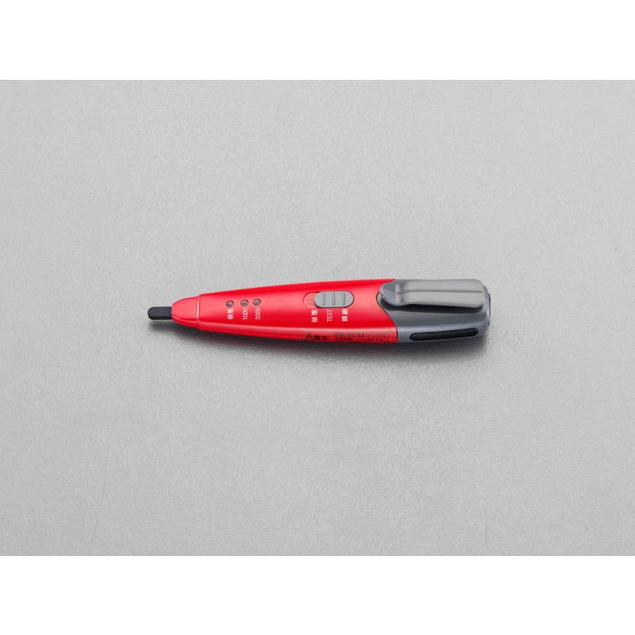 000012252363 エスコ ESCO AC DC50-600V 検電器 SP店