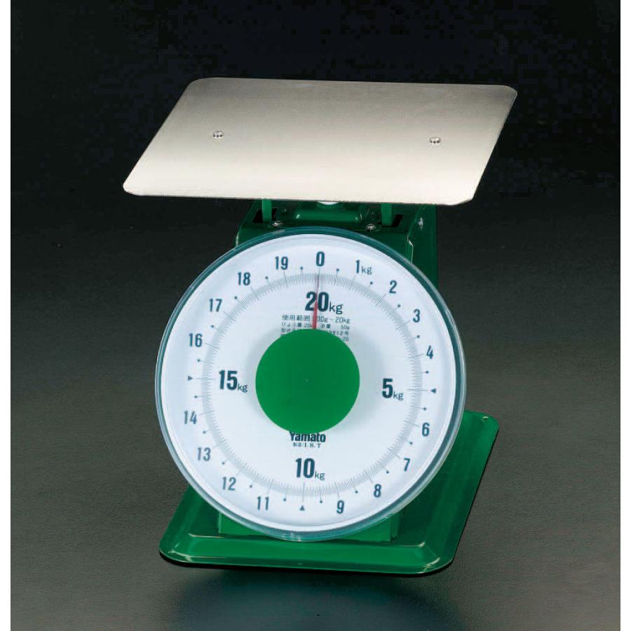 000012254088 エスコ ESCO 50kg(200g) 上皿はかり SP店