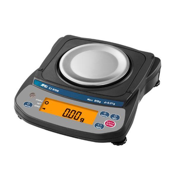 【メーカー在庫あり】 000012334428 エスコ ESCO 610g(0.01g) 電子天秤 SP店