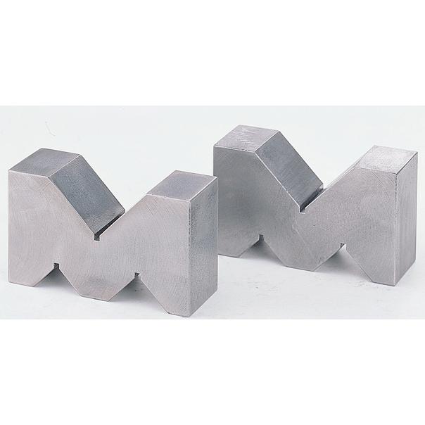 【メーカー在庫あり】 000012079794 エスコ ESCO 50x 32x 22mm A型Vブロック(機械仕上) SP店