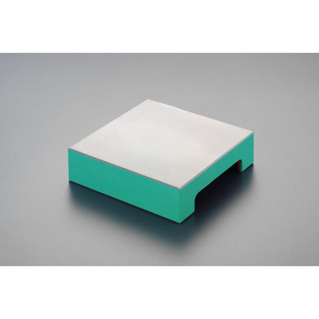 【メーカー在庫あり】 000012088117 エスコ ESCO 500x 500x 80mm/ 45kg 箱型定盤機械仕上 SP店