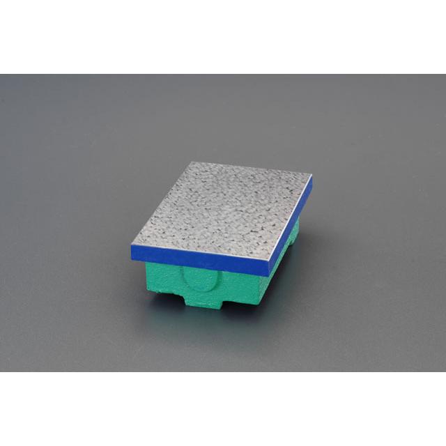 【メーカー在庫あり】 000012088141 エスコ ESCO 300x 400x 95mm JIS 0級 精密検査用定盤 SP店