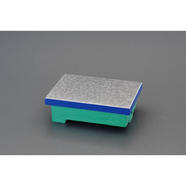 【メーカー在庫あり】 000012088141 エスコ ESCO 300x 400x 95mm JIS 0級 精密検査用定盤 SP店の画像
