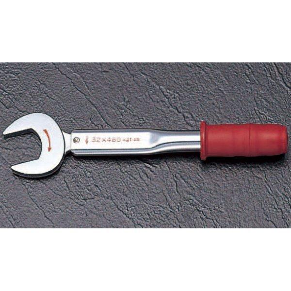 000012076542 エスコ ESCO 29mmx 75N.m フレアーナット用トルクレンチ SP店