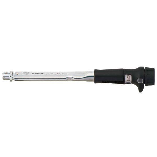 【メーカー在庫あり】 000012334778 エスコ ESCO 10- 50N・m/φ12mm トルクレンチ(ヘッド交換式 SP店