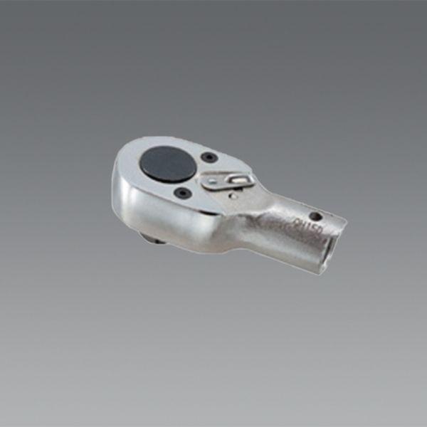 【メーカー在庫あり】 000012334840 エスコ ESCO 1/2インチDR ラチェットヘッド(φ22mm接続用) SP店
