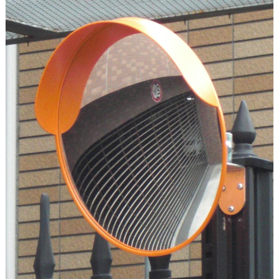 【メーカー在庫あり】 000012239472 エスコ ESCO φ400mm 安全ミラー(アクリル製) SP店