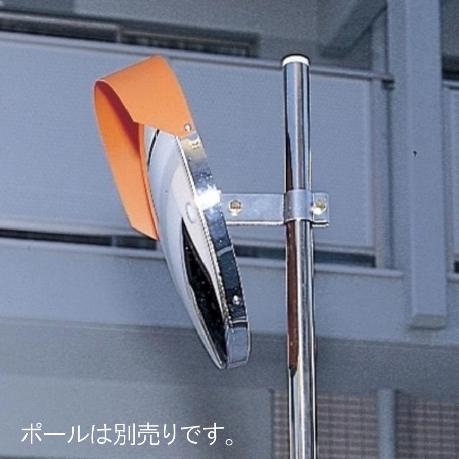【メーカー在庫あり】 000012239472 エスコ ESCO φ400mm 安全ミラー(アクリル製) SP店の画像
