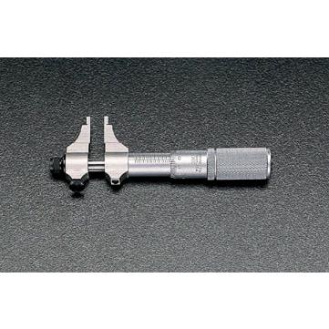 【メーカー在庫あり】 000012053566 エスコ ESCO 5- 30mm 内側マイクロメーターキャリパ SP店