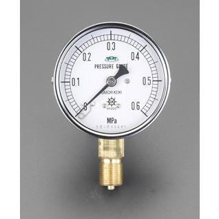 【製造会社店卸し資産あり】 000012080139 エスコ ESCO 100粍/ 0-10MPa 剪断応力計(耐脈動圧型) SP店