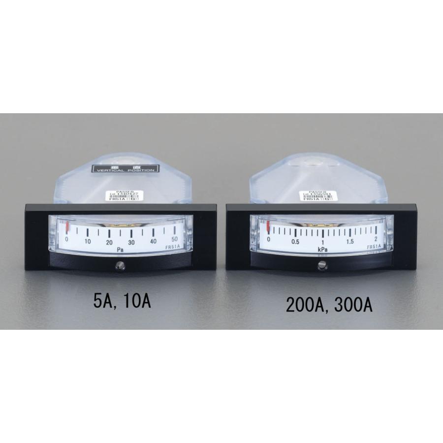 000012222658 エスコ ESCO 0-100Pa 微差圧計 SP店