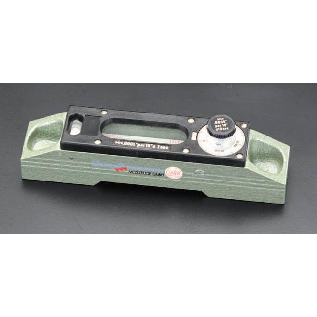 【メーカー在庫あり】 000012048815 エスコ ESCO 200mm (0.01mm/m)インスペクションレベル SP店