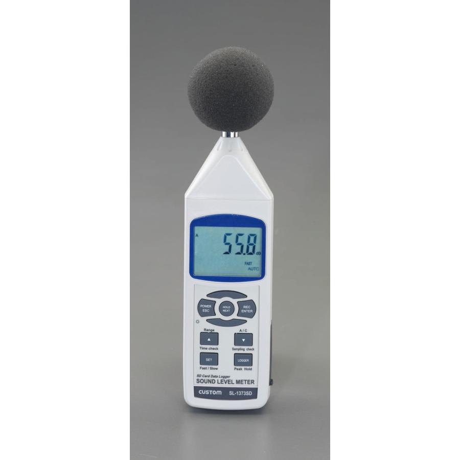 メーカー在庫あり エスコ Esco データロガー騒音計 Sp店 Ea742jf ヒロチー商事2号店 通販 Yahoo ショッピング