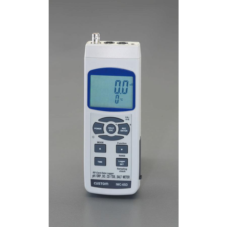 000012228373 エスコ ESCO データーロガーインテリジェントウォーターチェッカー SP店