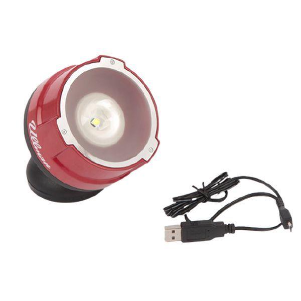 メーカー在庫あり】 000012335244 エスコ ESCO 充電式作業ライト/LED