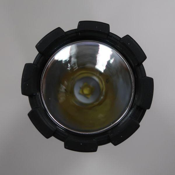【メーカー在庫あり】 EA758SD-81 エスコ ESCO [単3x2本] フラッシュライト/LED(防爆構 SP店の画像