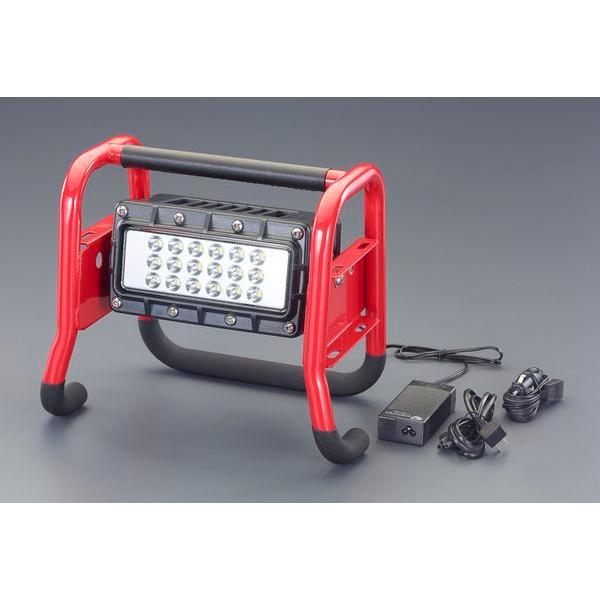 【メーカー在庫あり】 EA758SJ-20 [充電式] 超強力作業灯/LED SP店