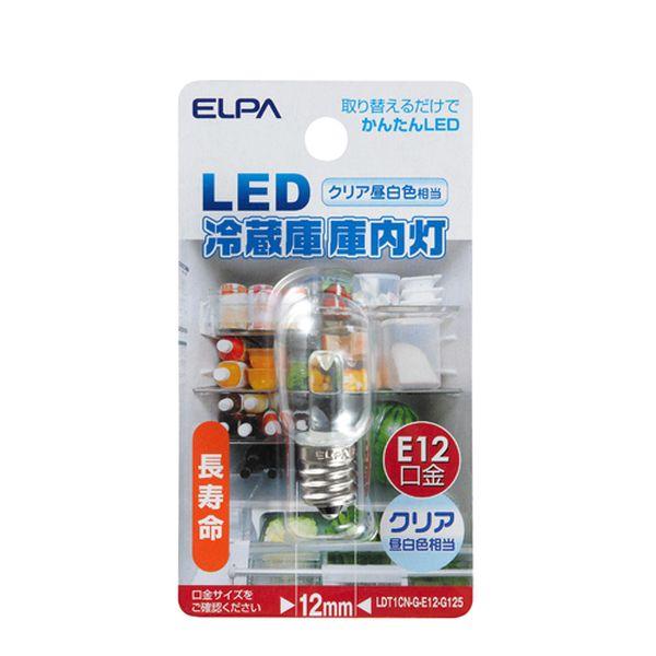 【メーカー在庫あり】 EA758ZM-97 エスコ ESCO AC100V/0.9W/E12電球 (LED/装飾用/クリア昼白色) SP店｜hirochi3｜04