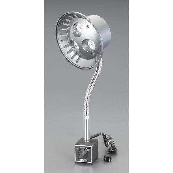 【メーカー在庫あり】 000012291618 AC100V/10W 照明灯/LED(マグネット付 SP店