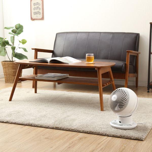 【メーカー在庫あり】 EA763FB-12A エスコ ESCO AC100-240V/20W サーキュレーター (24畳用/DCモーター) SP店
