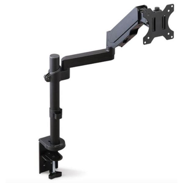 【メーカー在庫あり】 000012337062 エスコ ESCO 830mm モニターアーム(ディスプレイ前後/上下可動) SP店