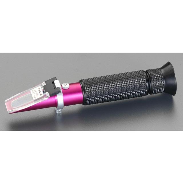 【メーカー在庫あり】 000012080751 エスコ ESCO 0-10% 屈折計 SP店