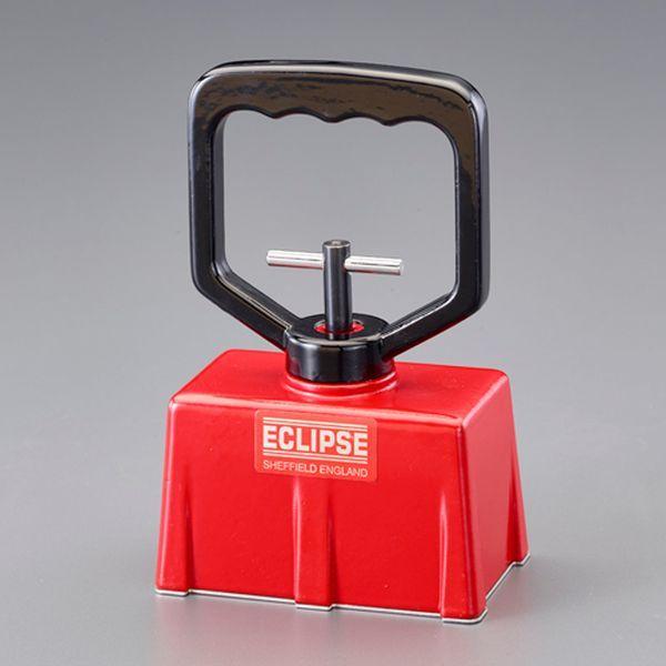 【メーカー在庫あり】 000012338649 エスコ ESCO 120x185mm/ 6.0kgf ハンドマグネット SP店
