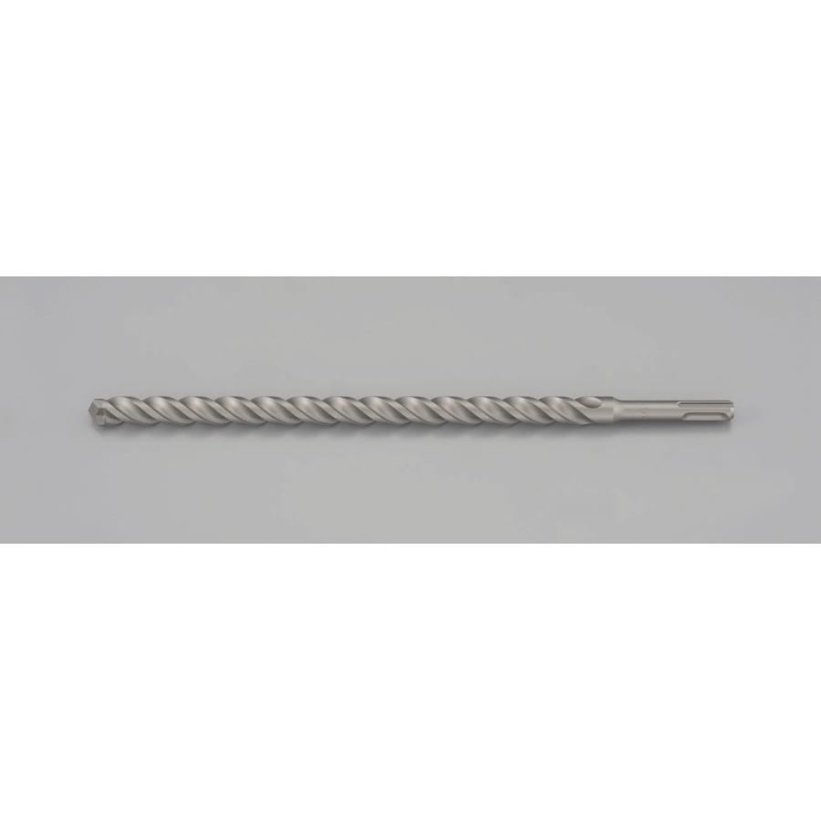 【メーカー在庫あり】 000012212434 エスコ ESCO 24.0x250mm ＳＤＳプラスドリルビット/ロング SP店