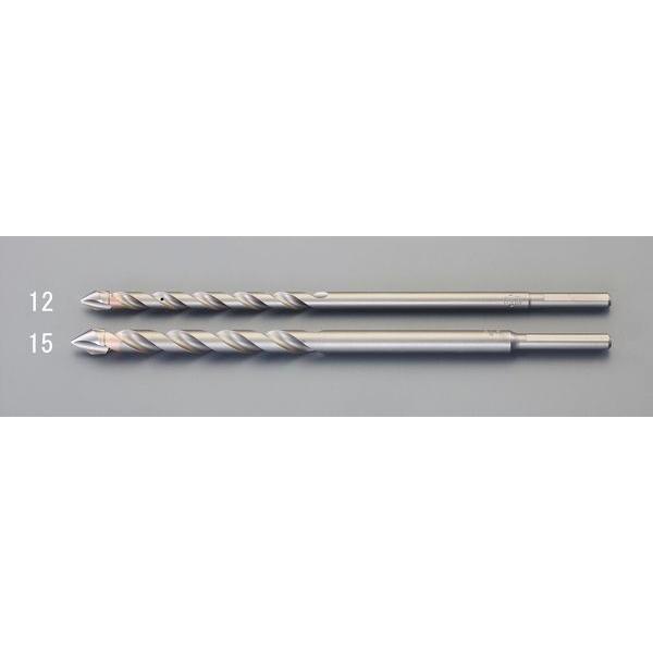 【メーカー在庫あり】 EA811AJ-12 12.0mm 通線用ドリル(ストレート) SP店