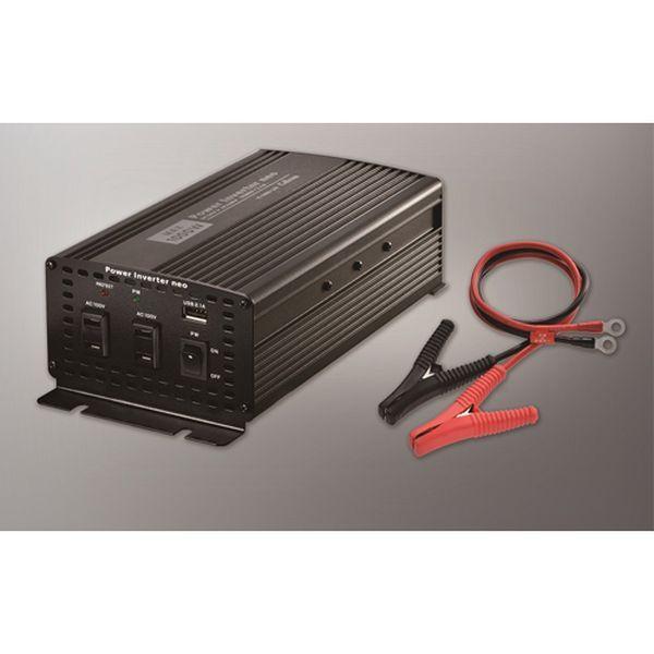 【メーカー在庫あり】 000012346906 エスコ ESCO DC24V→AC100V/800W DC-ACインバーター SP店