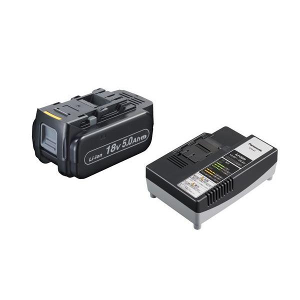 【メーカー在庫あり】 EA813P-22 DC18V充電池&充電器セット SP店