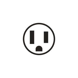 【製造会社店卸し資産あり】 000012018420 エスコ ESCO AC125V/15A/10m 吊りひも木管 短絡立ちはだかる器付 SP店