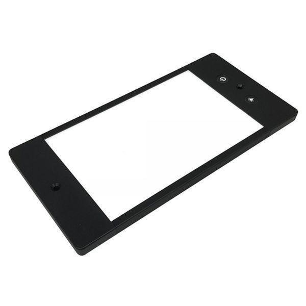 【メーカー在庫あり】 EA815LN-77 エスコ ESCO AC100-240V/ 12W 照明灯/LED(調光付) SP店の画像